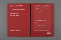 Image de Une Volonte De Faire