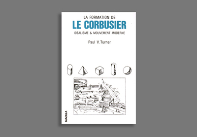 Picture of La Formation De Le Corbusier