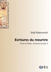 Image de Écritures du meurtre T3