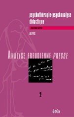 Image de AFP 02 - Psychothérapie psychanalyse didactique 2