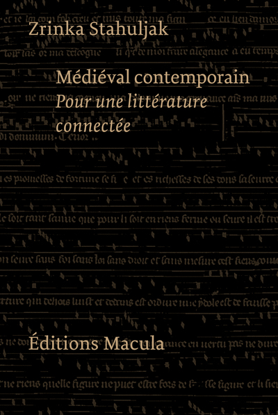 Image de Médiéval contemporain. Pour une littérature connectée