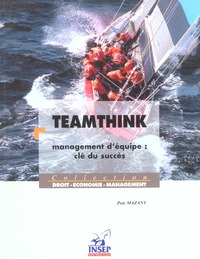 Image de Teamthink. Management d'équipe : clé du succès.