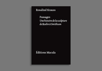 Picture of Passages. Une Histoire De La Sculpture De Rodin A...