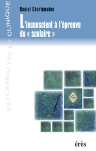 Image de L'inconscient à l'épreuve du scolaire