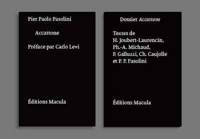 Image de Accattone De Pier Paolo Pasolini