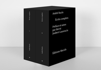Image de Écrits complets, en deux volumes