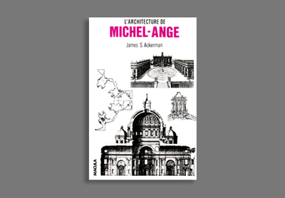 Picture of L' Architecture De Michel-Ange