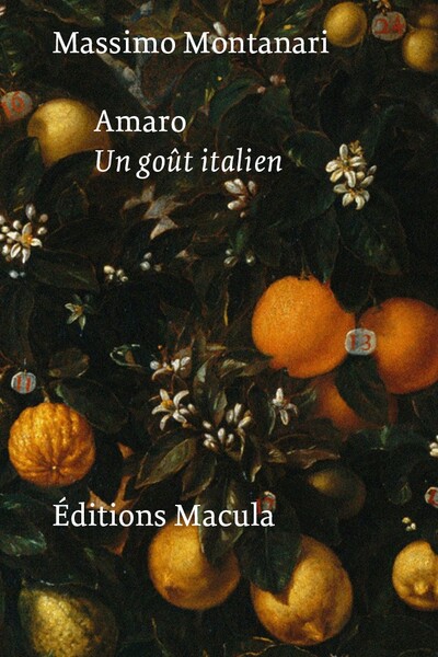 Picture of Amaro. Un goût italien