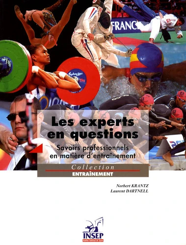Image de Experts en questions. Savoirs professionnels en matière d'entraînement.