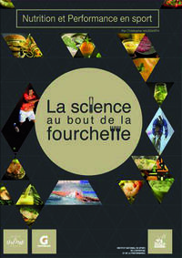 Picture of Nutrition et performance en sport - la science au bout de la fourchette