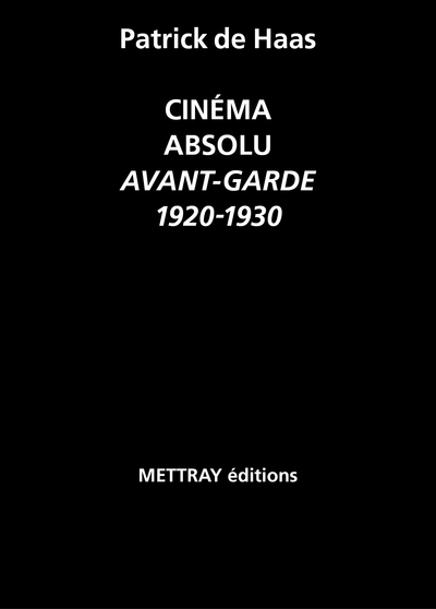Picture of Cinéma absolu