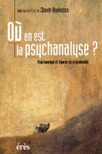 Image de Où en est la psychanalyse ?