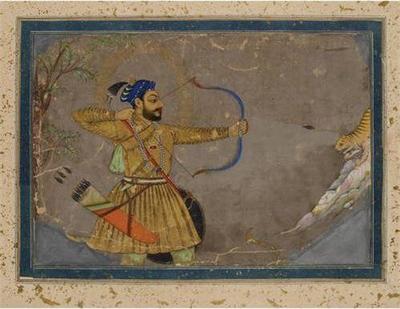 Picture of Visions of Mughal India /anglais