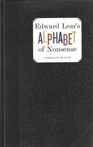 Picture of Edward Lear Alphabet of Nonsense /anglais