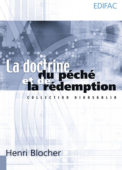 Image de La doctrine du péché et de la rédemption