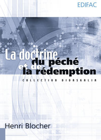 Image de La doctrine du péché et de la rédemption