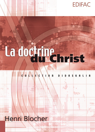 Picture of La doctrine du Christ