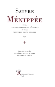 Image de Satyre ménippée de la vertu du Catholicon