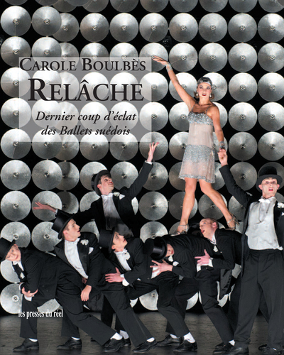 Picture of Relâche - Dernier coup d'éclat des Ballets suédois
