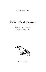 Image de Voir, c’est penser