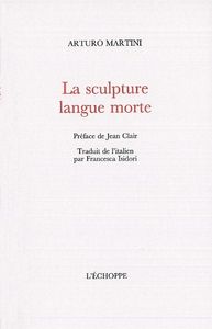 Image de La Sculpture,Langue Morte
