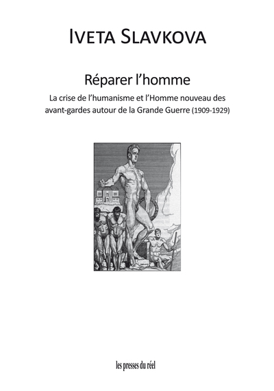 Picture of Réparer l'homme