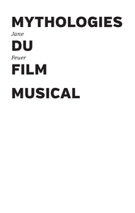 Image de Mythologies du film musical