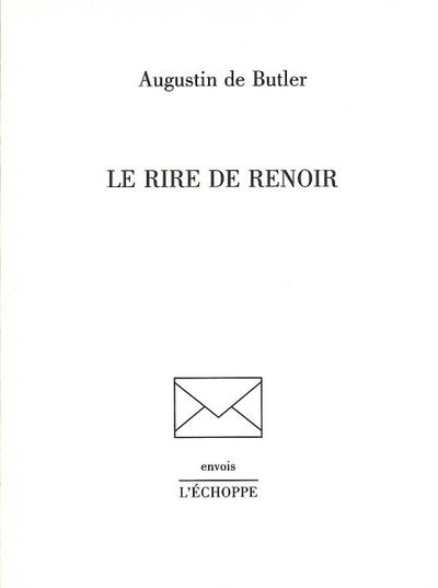 Image de Le Rire de Renoir