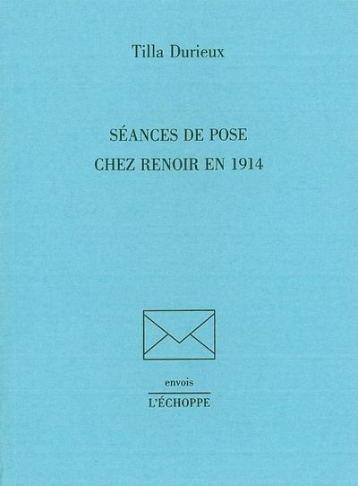 Image de Seances de Pose Chez Renoir en 1914