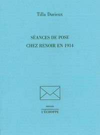 Image de Seances de Pose Chez Renoir en 1914