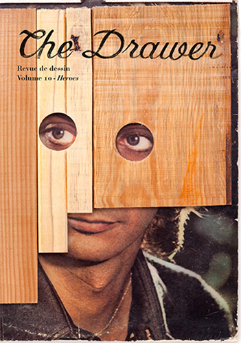 Picture of The Drawer n° 10 - Heroes