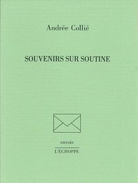 Picture of Souvenirs sur Soutine