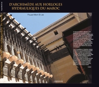 Picture of D'Archimède aux Horloges Hydrauliques du Maroc