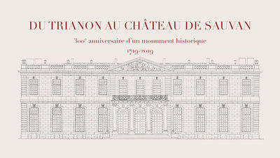 Image de Du Trianon au château de Sauvan