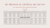 Image de Du Trianon au château de Sauvan