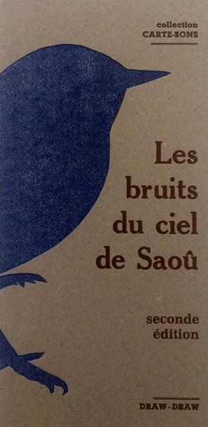 Picture of Les bruits du ciel de Saoû