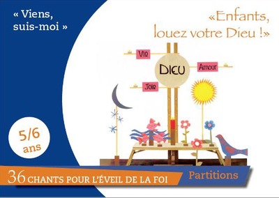 Picture of [Partition] - Enfants, Louez votre Dieu