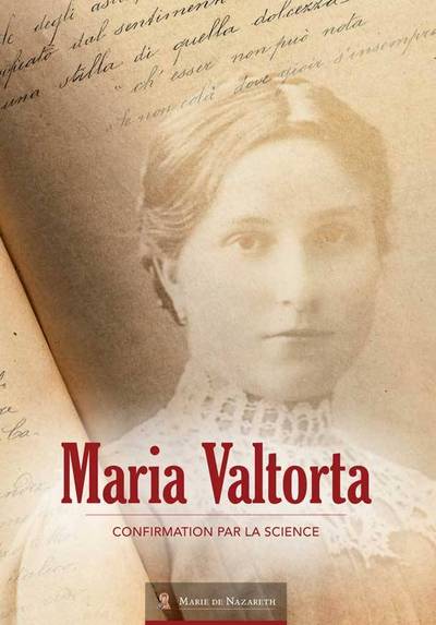 Image de Maria Valtorta - Confirmation par la science