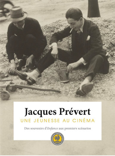 Picture of Jacques Prévert, une jeunesse au cinéma