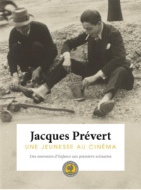 Picture of Jacques Prévert, une jeunesse au cinéma