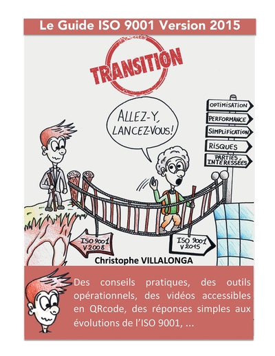 Image de Le guide de transition ISO 9001 version 2015