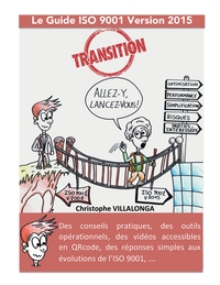 Image de Le guide de transition ISO 9001 version 2015