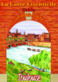 Image de La carte essentielle Toulouse