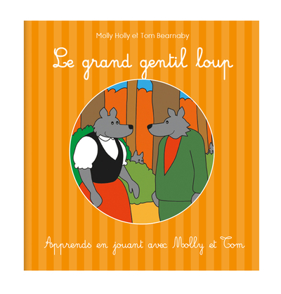 Picture of Le grand gentil loup