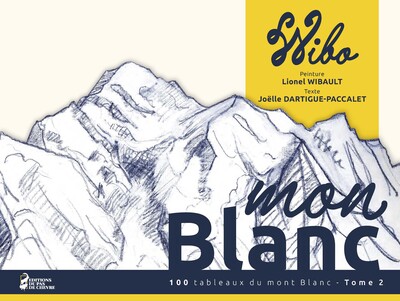 Picture of Mon Blanc Tome 2