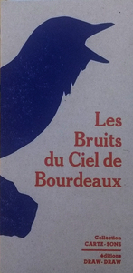 Image de Les bruits du ciel de Bourdeaux