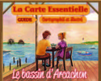 Image de La Carte Essentielle BASSIN D?ARCACHON