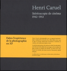 Picture of Henri Caruel - stéréoscopie du cinéma - 1942-1953