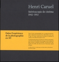 Picture of Henri Caruel - stéréoscopie du cinéma - 1942-1953