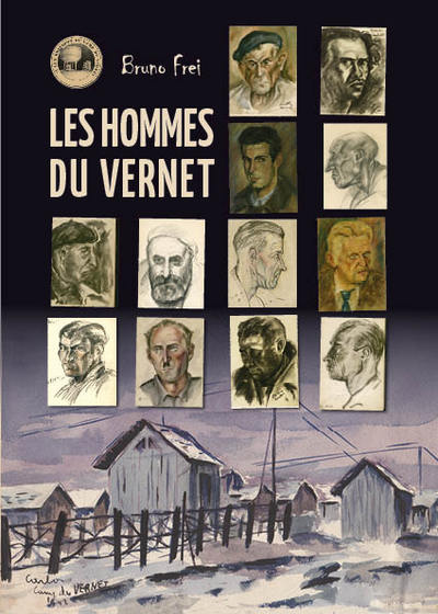 Image de LES HOMMES DU VERNET deuxième édition